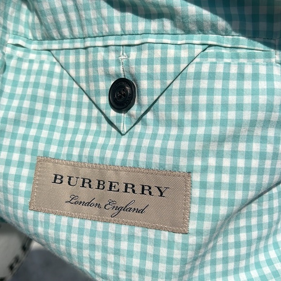 🌿 NWT Burberry Light Blazer 🌿 - Picture 7 of 16
